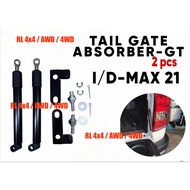 m rear bonnet tailgate tail gate absorber damper hilux vigo revo rogue triton dmax Navara ford range