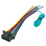 Car Radio Wire Harness Compatible Replacement for Sony Select XAV-Series CD DVD Navigation Receiver 