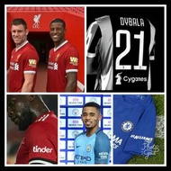 4Q8P PAIR OF ARM SPONSOR PATCH, CYGAMES HLT8