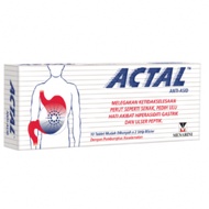 Actal Anti-Acid Tablet