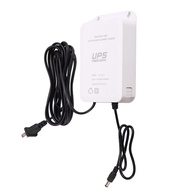 12V-2A Uninterruptible Power Supply UPS Battery Backup Interface, Security Camera UPS Battery Backup