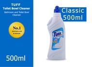 TUFF Toilet Bowl Cleaner CLASSIC 500ml - PERSONAL COLLECTION - HOME GEEK