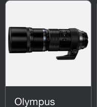 [徵求] olympus 300mm f4 pro