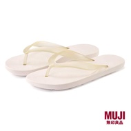 MUJI Unisex Flip-Flops