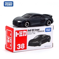 Tomy Tomica Sedan Series โลหะผสมของเล่นเด็กรถรุ่น Ramboji Nissan GTR Honda Civic