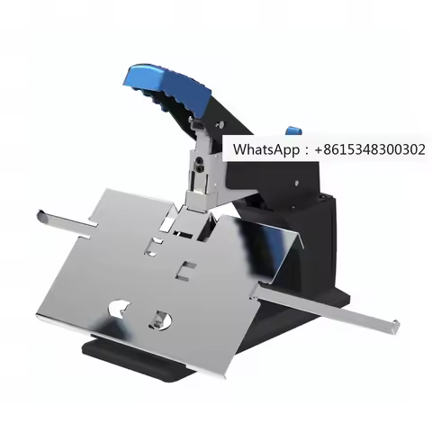 manual A3 Heavy duty stapler machine small books binding stapler machine