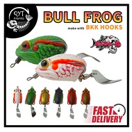 SAWA-D SOFT FROG, BULL FROG