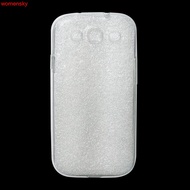 Samsung S3 S4 S5 S6 S7 S8 S9 S10 S10e Edge J4 J6 J8 Plus Soft Silicon TPU Clear Case Cover