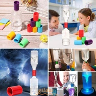 GILDAI Tornado Tube Plastic Vortex Scientific Cyclone Bottle