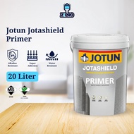 JOTUN Jotashield Primer 20Litre / Sealer Dinding Luar dan Dalam Wall Sealer Interior/Exterior