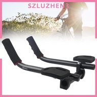 [Szluzhen3] Rest Handlebar TT Rest Bar for Folding Bikes Road Bikes Time Trial