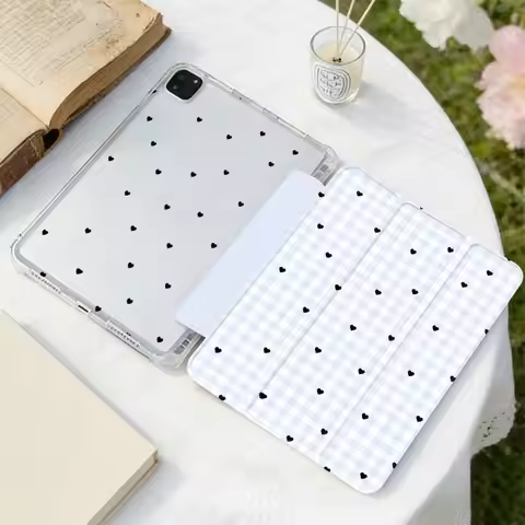 TPU Soft Case For Samsung S10 S9 12.4 inch Tab A11 A9 8.7" Plus 11" A8 Tab S6 Lite 10.4 inch Samsung