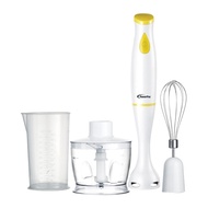 PowerPac 4-In-1 Electric Multifunction Hand Blender Set (PPBL383)