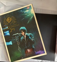 周杰倫無與倫比演唱會VCD