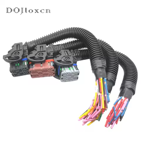 1/5/10 Sets 32 48 Pin 64320-3311 Auto 64320-131 ECU Connector 64319-1218 64319-1211 643193219 For OH