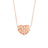 SK Jewellery Love Affair Rose Gold Pendant