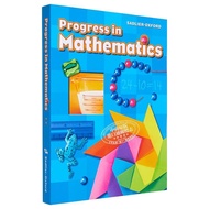 Progress in Mathematics Student Student Ed Grade2 Progress in Mathematics Student Book Second Grade 