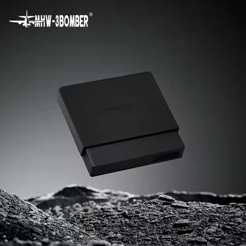 MHW-3BOMBER Small Rubik's Cube Coffee Scale 3.0 Micro Compact Intelligent Portable, Multi - Mode Mul