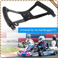 [Dovewill] Generic Car Steering Wheel ATV Steering Wheel for Sim Driving Motorsport Go Cart Steering