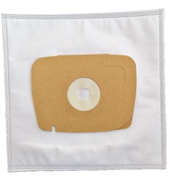 ℡ 10X Cleanfairy 5-Layers Nonwoven Vacuum Cleaner Filter Bags Compatible with ELECTROLUX LUX 1 180 D820