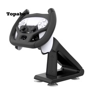 TOP Steering Wheel, Multi Axis Professional Gaming Steering Wheel,  Sucker Durable ABS Electronic|Ac