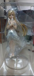 刀劍神域亞絲娜figure