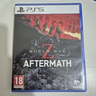 PS5 GAME WORLD WAR Z AFTERMATH [USED]