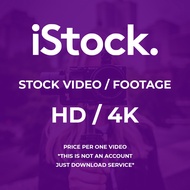 iStock  Video HD 4K Footage Download Service ❣️ Fast Delivery ❣️