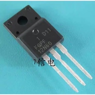 10PCS FQPF12N60C 12N60 12A 600V N-Channel Field effect transistor TO-220F