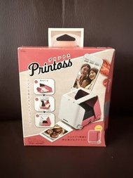 Printoss 智能手機相片打印機