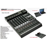 Mixer Ashley REMIX 802 Original 8 Channel