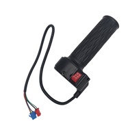 [Malaysia Pos] 24V 36V 48V 60V E-bike accessories throttle 3 speeds controller twist control 三速转把