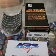 ACL RACE SERIES HONDA B18C B16B CONROD BEARING TYPE R EG6 EK9 DC2 integra civic