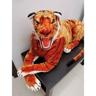 XXL Tiger Statue