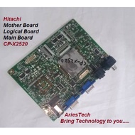Hitachi Projector Main Board Projector Mother Board Hitachi Logical board 40 PIN LCD  Projector Hita