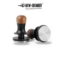 MHW-3BOMBER - Flash Constant Pressure Coffee Tamper 2.0 set 51mm/53mm/ 58mm Spring Tamper Espresso C