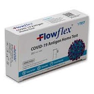 Flowflex COVID-19 Antigen Home Test (SARS-CoV-2)