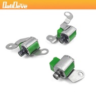 3pcs A340E AW4 A340F A340  Transmission Solenoid Valve Kit For Toyota Jeep Cherokee Lexus  85420-301