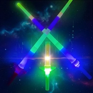 CAHAYA Neon Saber X LED – Glow Stick Galaxy Light Saber Cosplay Kids Toy