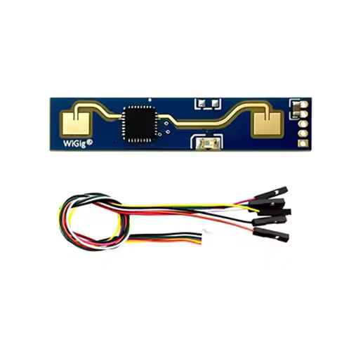 HLK-LD2410 HLK-LD2420 HLK-LD2411S 5V Mini High Sensitivity 24GHz Human Presence Status Sensor Radar 
