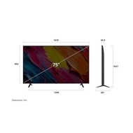 LG QNED AI TV QNED70 HDR10 4K UHD (2025) - 65/75 inch