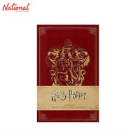 Harry Potter: Gryffindor Ruled Pocket Journal (Insights Journals)