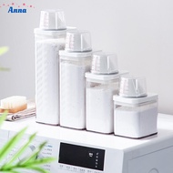 【Anna】Waterproof and Dust proof Laundry Detergent Dispenser Keep your Detergent Secure