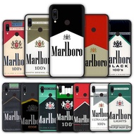 Phone Case Soft Casing Realme 12 12+ 12X 12Lite 13 6U7F Marlboro from Silicone Cover