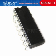 5pcs/lot LM3900N LM3900 DIP-14 In Stock