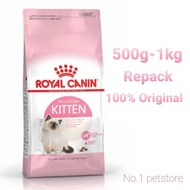 Royal Canin Kitten 500g-1kg Repack  100 Original guarantee