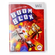 Wii Boom blox 美版 Nintendo game 任天堂 遊戲 中古 懷舊 電視游戲機