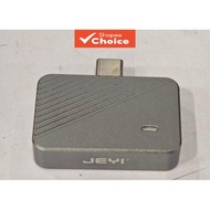 JEYI 2230/2242 M.2 NVMe Direct-attach SSD Enclosure, USB 3.2 10Gbps Direct Plug Aluminum SSD Enclosu