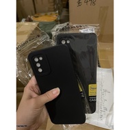 HITAM Silicone Big Eyes Black Samsung A01 - Samsung A02S - Samsung A03 Core - Samsung A03 -Samsung A