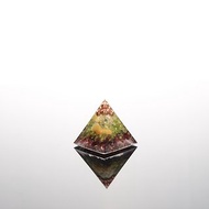 【快速出貨】小寶塔2-迷你奧剛金字塔-水晶療癒畢業禮物交換禮